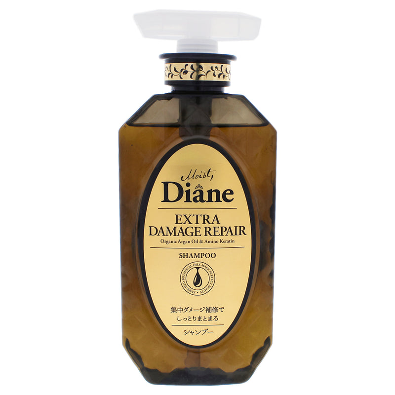 Diane黛丝恩摩洛哥油滋养损伤修复洗发水（450ml）