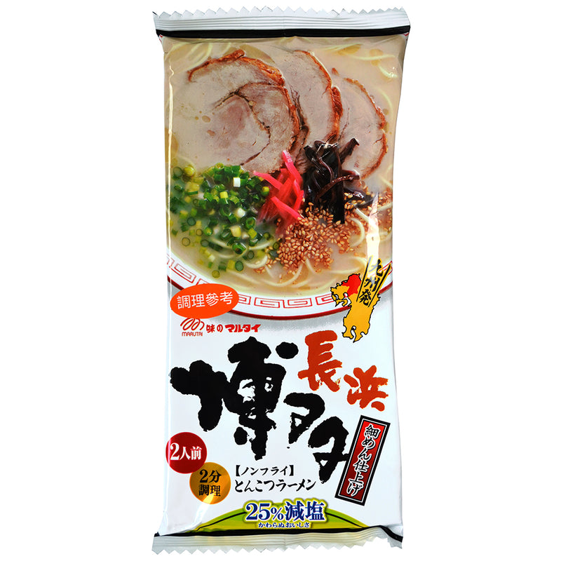 日本拉面 -- 博多猪筒骨  / Japan Instant Noodle(185g)